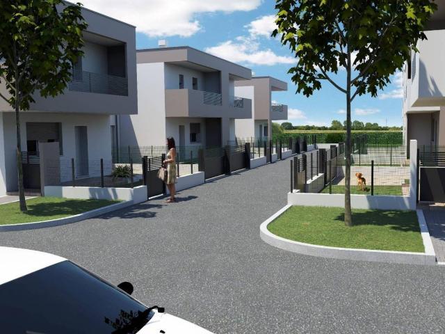 Villa a schiera in vendita a Venezia