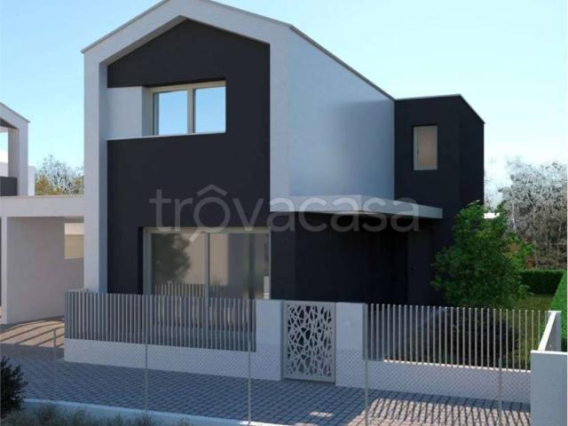 Villa a schiera in vendita a Venezia via lucania, 13, Chirignago