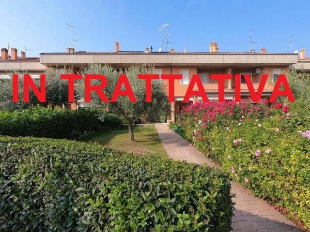 Villa a schiera in vendita a Verona via Belvedere, Santa Croce