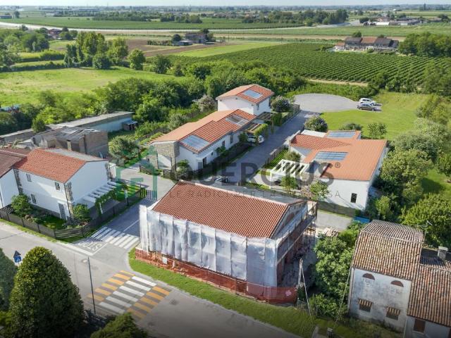Villa a schiera in vendita a Veronella