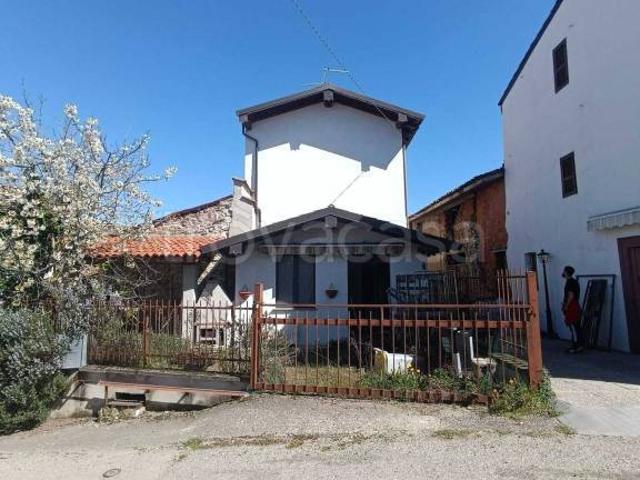 Villa a schiera in vendita a Vicobarone, Ziano Piacentino