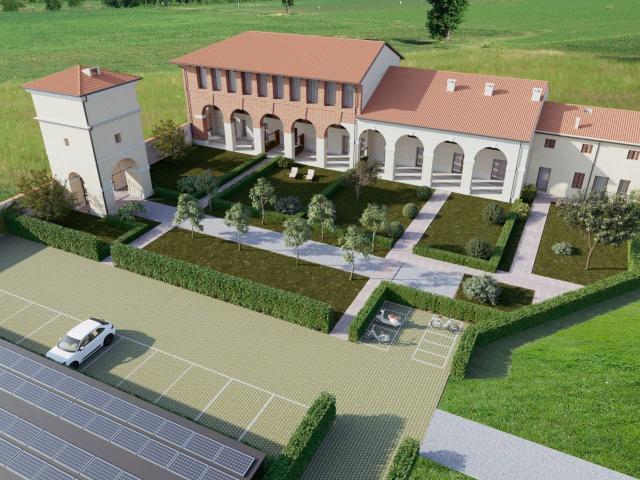 Villa a schiera in vendita a Vicenza