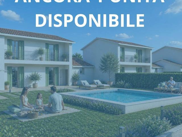 Villa a schiera in vendita a Vicenza