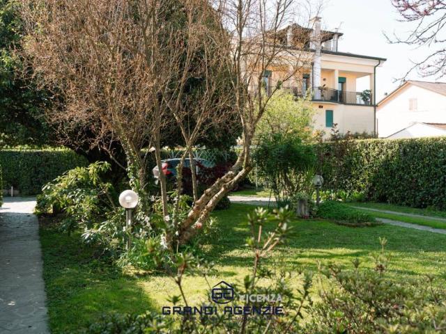 Villa a schiera in vendita a Vicenza via Almerigo Girotto, 33, Anconetta