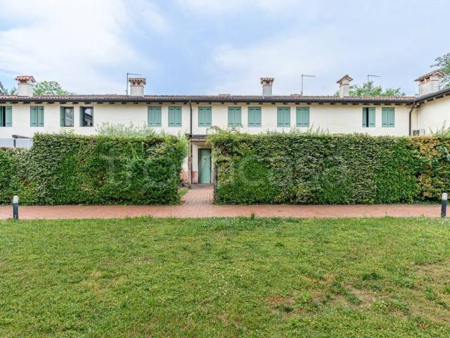 Villa a schiera in vendita a Vicenza via Dei Leghi, 215, Laghetto