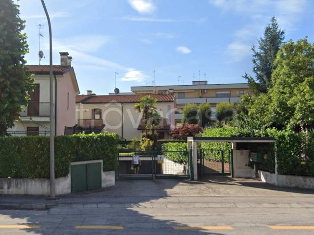 Villa a schiera in vendita a Vicenza via Enrico De Nicola, 3, Santa Croce Bigolina Longara