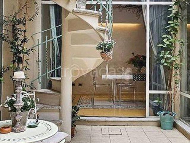 Villa a schiera in vendita a Viareggio via Enrico Dandolo