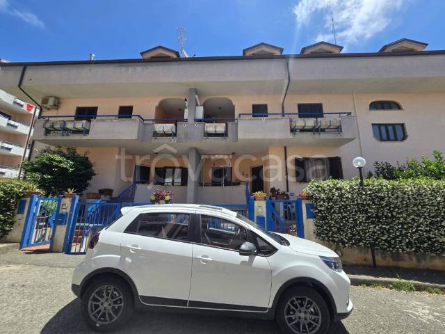 Villa a schiera in vendita a Vibo Valentia via Paolo Borsellino, 18