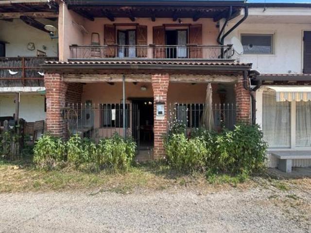 Villa a schiera in vendita a Vignolo via tetto pellegrino 15