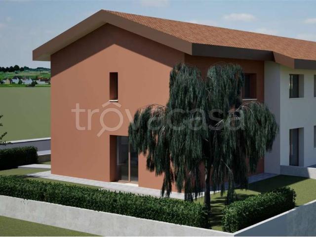 Villa a schiera in vendita a Vigasio