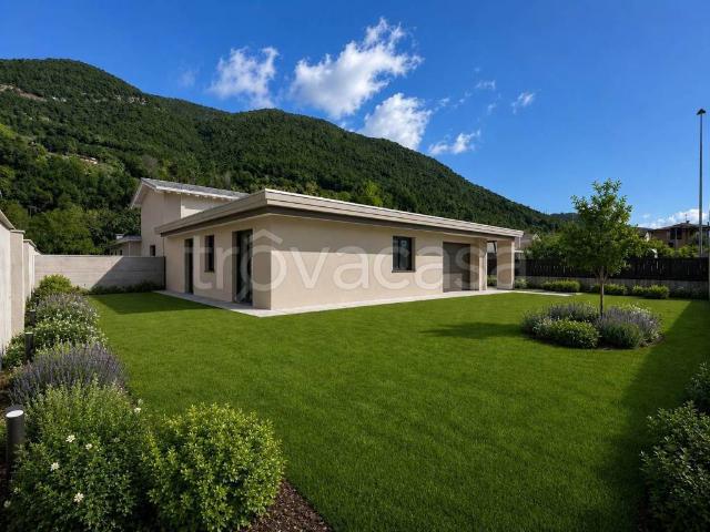 Villa a schiera in vendita a Villanuova sul clisi