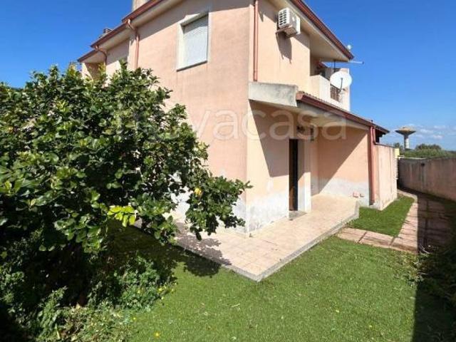 Villa a schiera in vendita a Villaspeciosa