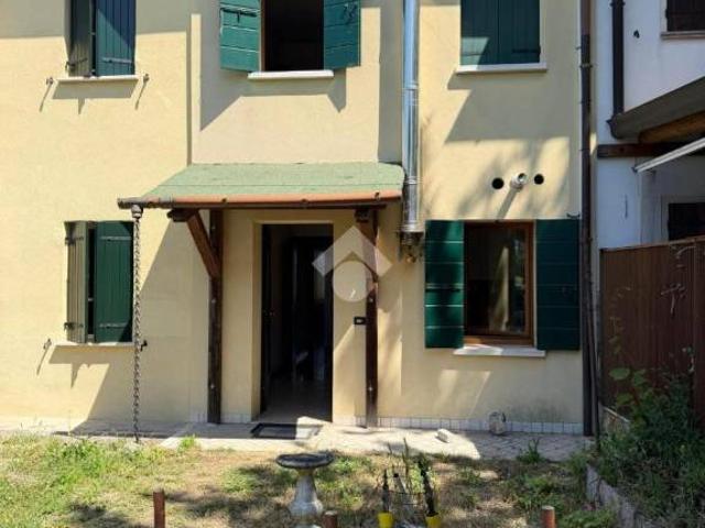Villa a schiera in vendita a Villorba via Persico, 100
