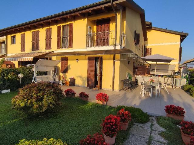 Villa a schiera in vendita a Vinovo