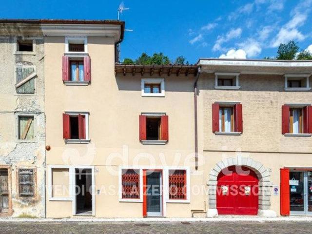 Villa a schiera in vendita a Vittorio Veneto