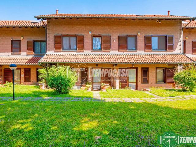 Villa a schiera in vendita a Vizzolo Predabissi
