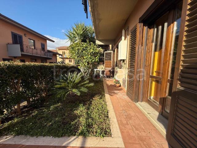 Villa a schiera in vendita a Zafferana Etnea via degli Oleandri, 10