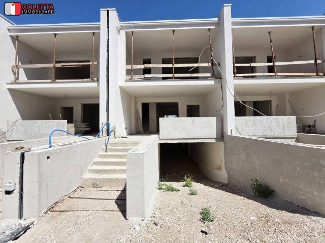 Villa a schiera in vendita ad Acerra