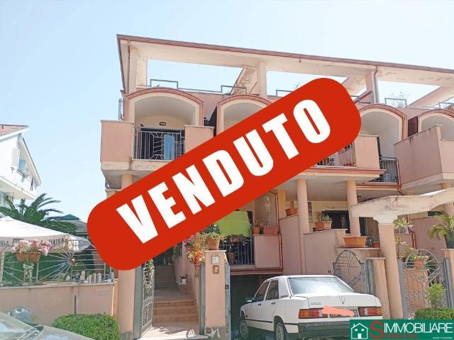 Villa a schiera in vendita ad Acerra via Fortunato