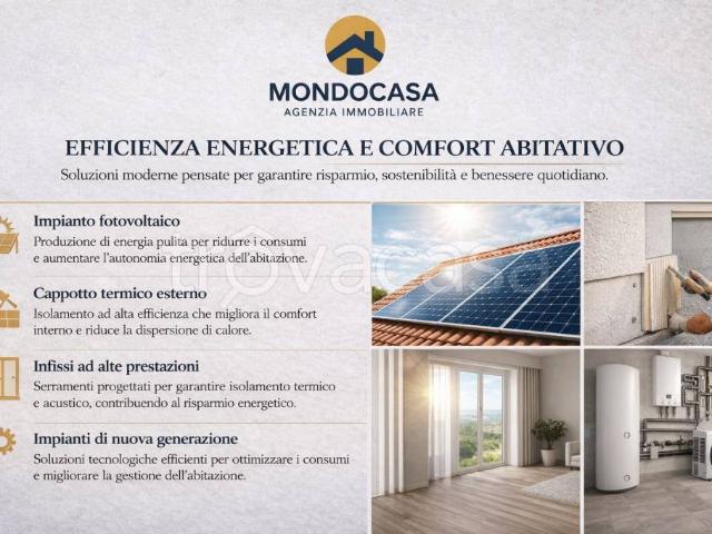 Villa a schiera in vendita ad Acerra via Volturno, 202
