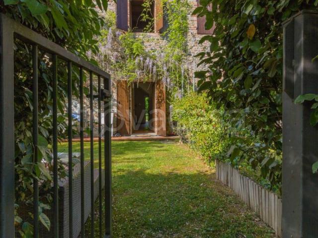 Villa a schiera in vendita ad Agazzano