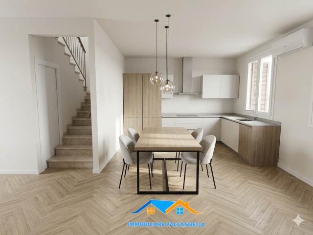 Villa a schiera in vendita ad Adria