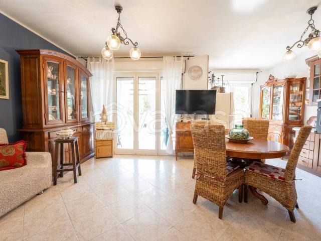 Villa a schiera in vendita ad Albenga via Silvio Bonfante, 6