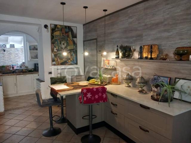 Villa a schiera in vendita ad Alessandria via Buffalora, Castelceriolo