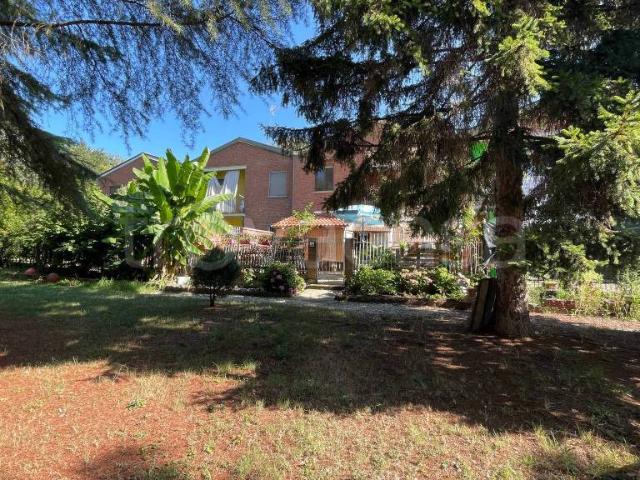 Villa a schiera in vendita ad Alessandria via Piantaletti, San Michele Gerlotti