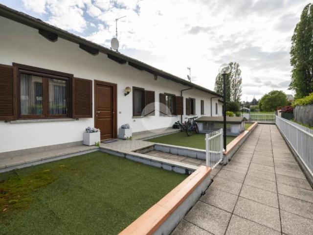Villa a schiera in vendita ad Alpignano via pietre, 75