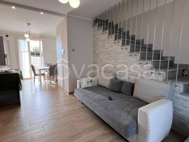 Villa a schiera in vendita ad Altopascio, Marginone