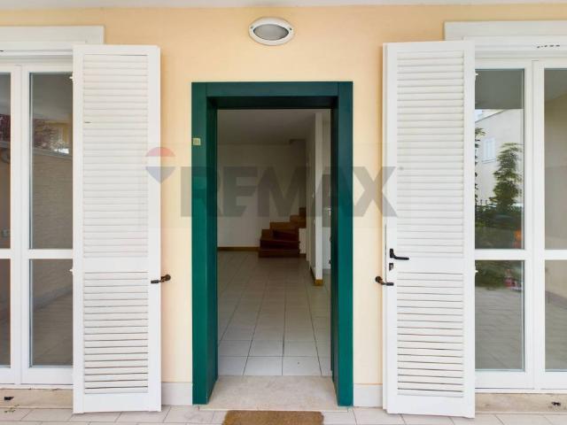 Villa a schiera in vendita ad Anzio via cupa dei marmi, 57, Santa Teresa