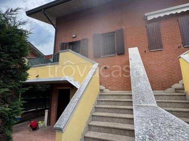 Villa a schiera in vendita ad Anzola dell'Emilia, Ponte Samoggia