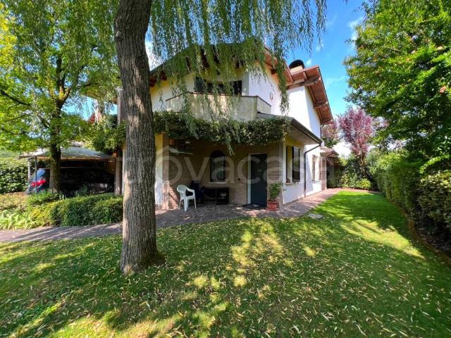 Villa a schiera in vendita ad Asola via Firenze