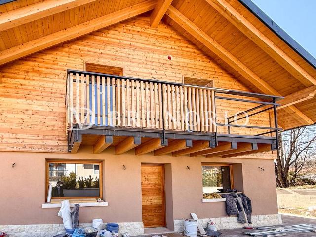 Villa a schiera in vendita ad Asiago