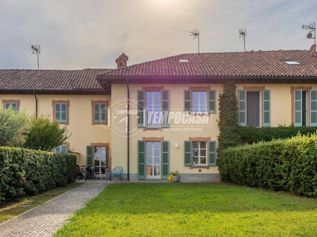 Villa a schiera in vendita ad Asti, Madonna di Viatosto