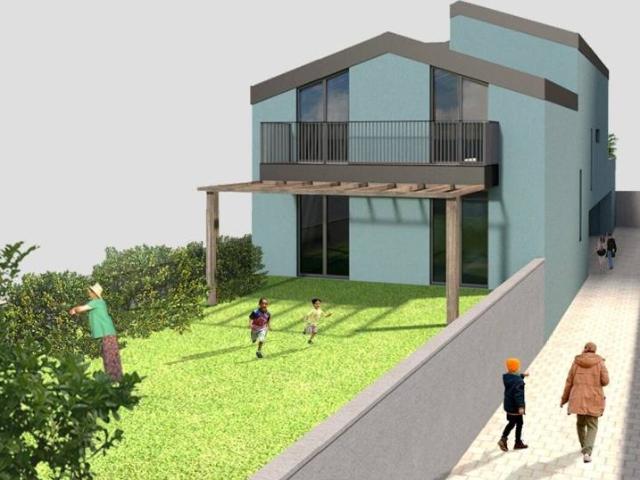 Villa a schiera in vendita ad Arco viale Rovereto, 55