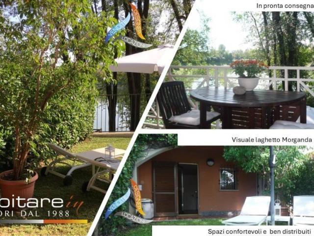 Villa a schiera in vendita ad Arese via Sandro Pertini, 3