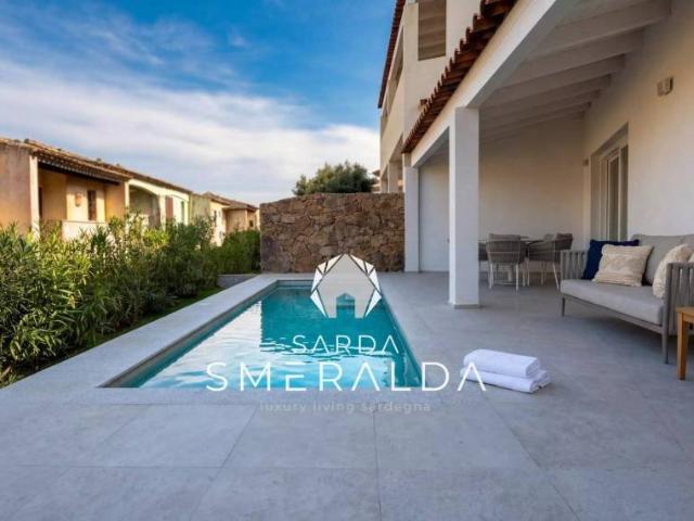 Villa a schiera in vendita ad Arzachena