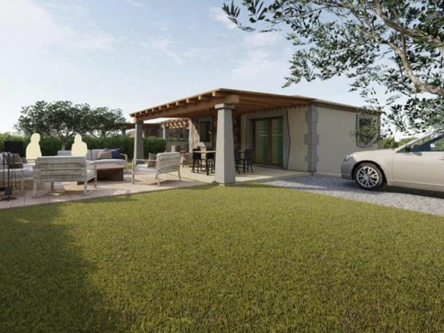 Villa a schiera in vendita ad Arzachena