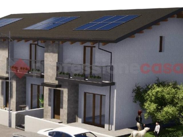 Villa a schiera in vendita ad Avezzano