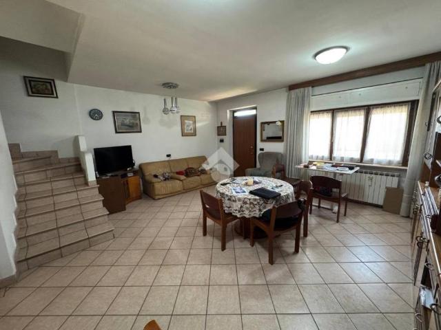 Villa a schiera in vendita ad Avezzano via Cosenza, 46