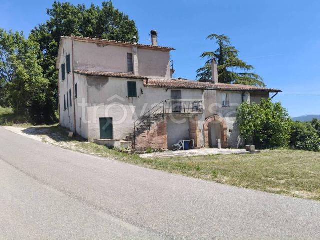 Villa a schiera in vendita ad Avigliano Umbro strada de mannello