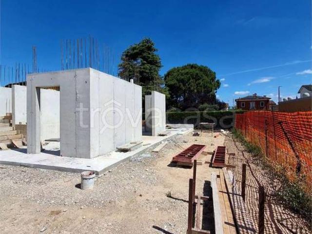 Villa a schiera in vendita ad Azzano, Castel d'Azzano