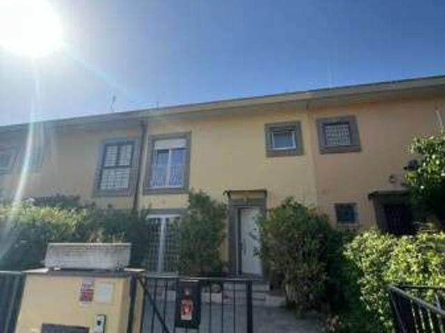 Villa a schiera Infernetto, axa, casal palocco, madonnetta a roma