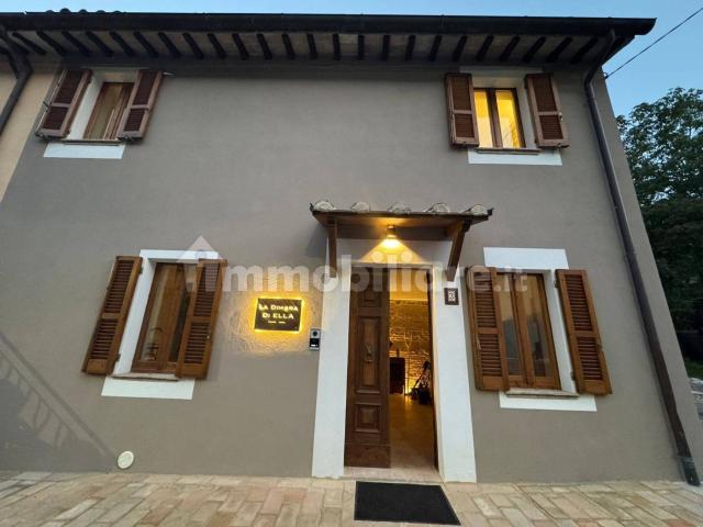 Villa a schiera Località Celle 3, Sellano