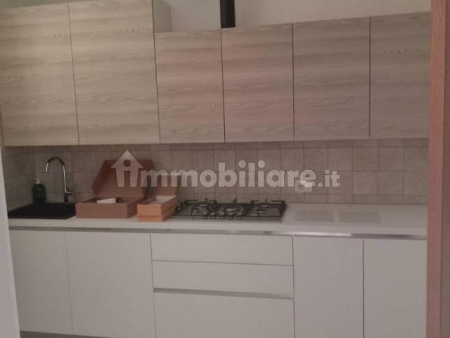 Villa a schiera Località Agazzi, Agazzi, Arezzo