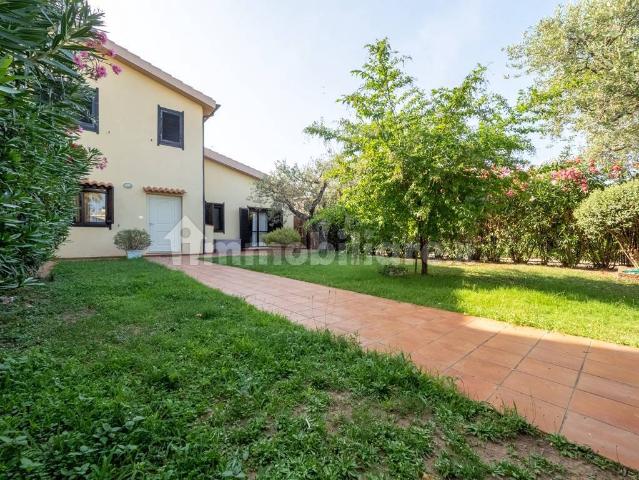 Villa a schiera Località Torre degli Ulivi Settore a, La Maddalena, Capoterra