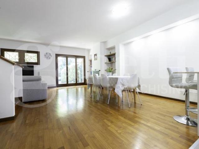 Villa a schiera Mogliano Veneto. Rif.: 6C/50VRG