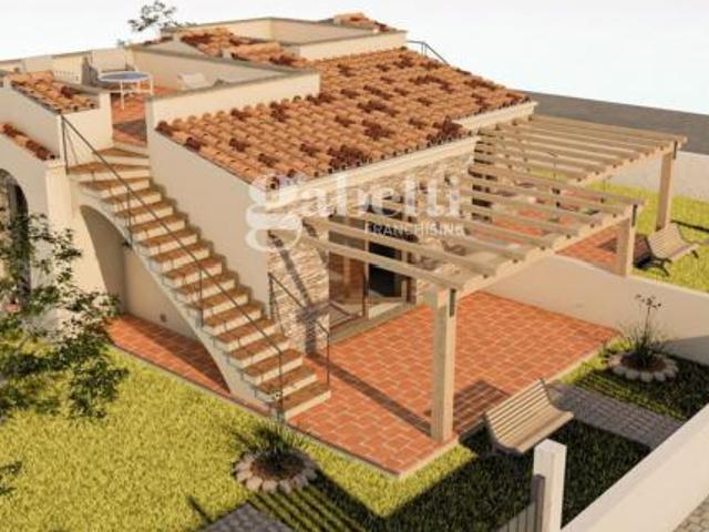 Villa a schiera Siniscola. Rif.: Cod. rif 3201242VRG